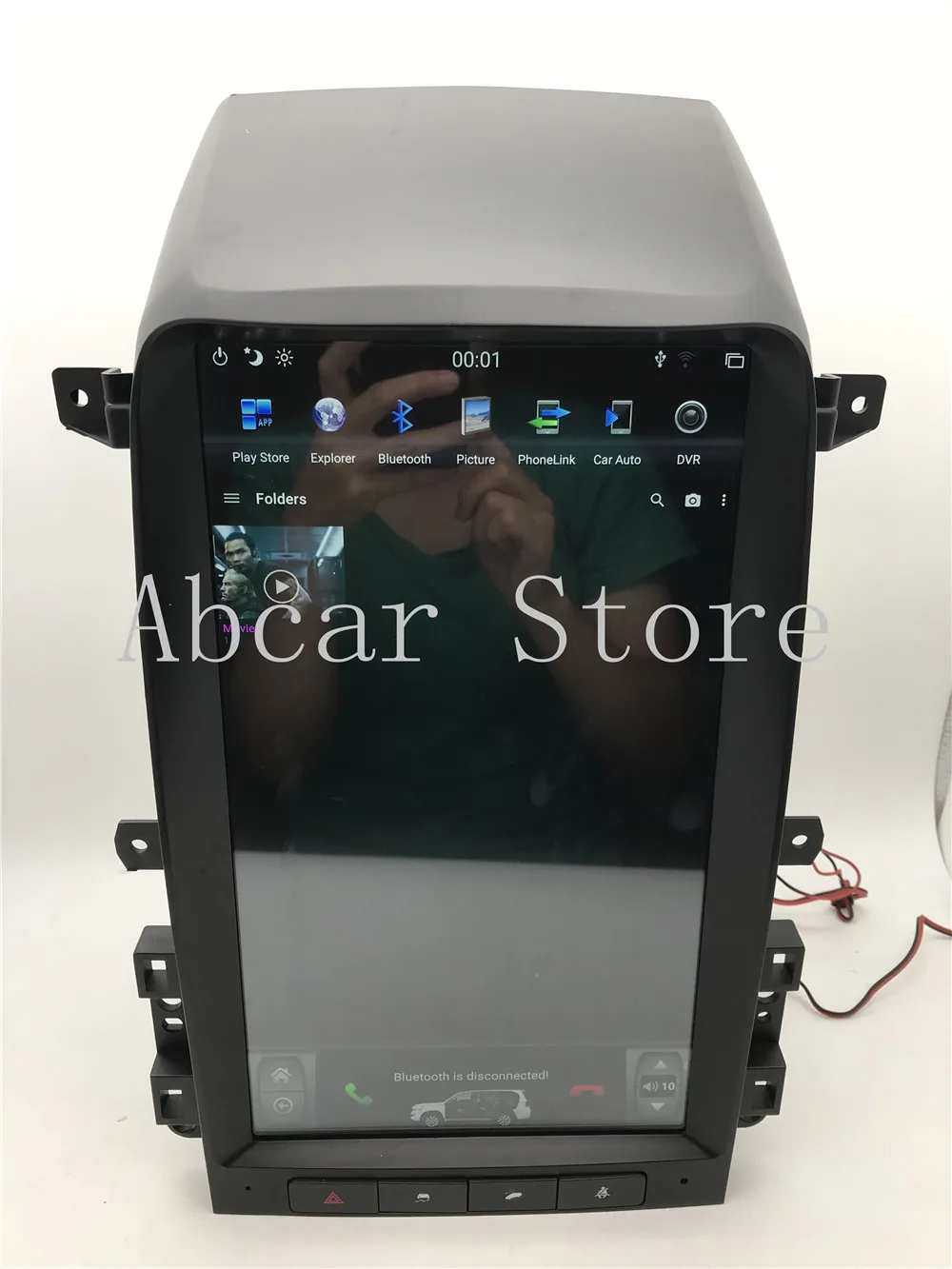 13,6 ''Tesla стиль Android 8,1 PX6 HDMI Автомобильный dvd-плеер gps навигация для Chevrolet Captiva 2007 2008 2009 2010 2011 2012 радио
