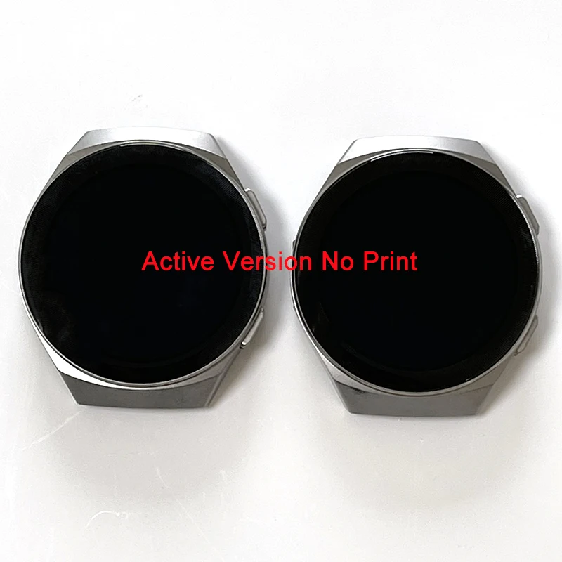 Pantalla LCD Original de 1,39 pulgadas para Huawei Watch GT 2e HCT-B19, digitalizador de Panel t&aacute;ctil para Huawei Watch GT2E, marco de pantalla de 46mm-2