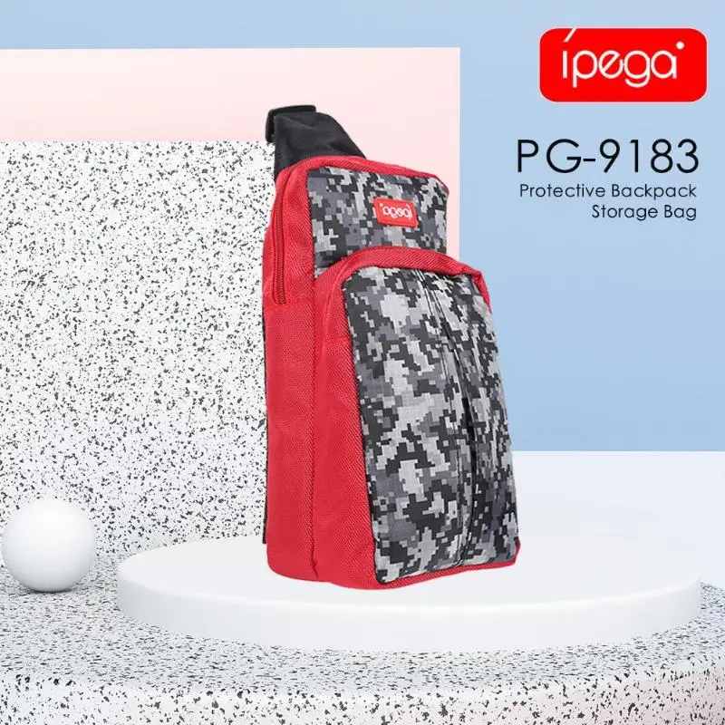 Защитный рюкзак iPega PG-9183 сумка для хранения нагрудные Чехлы сумки через плечо