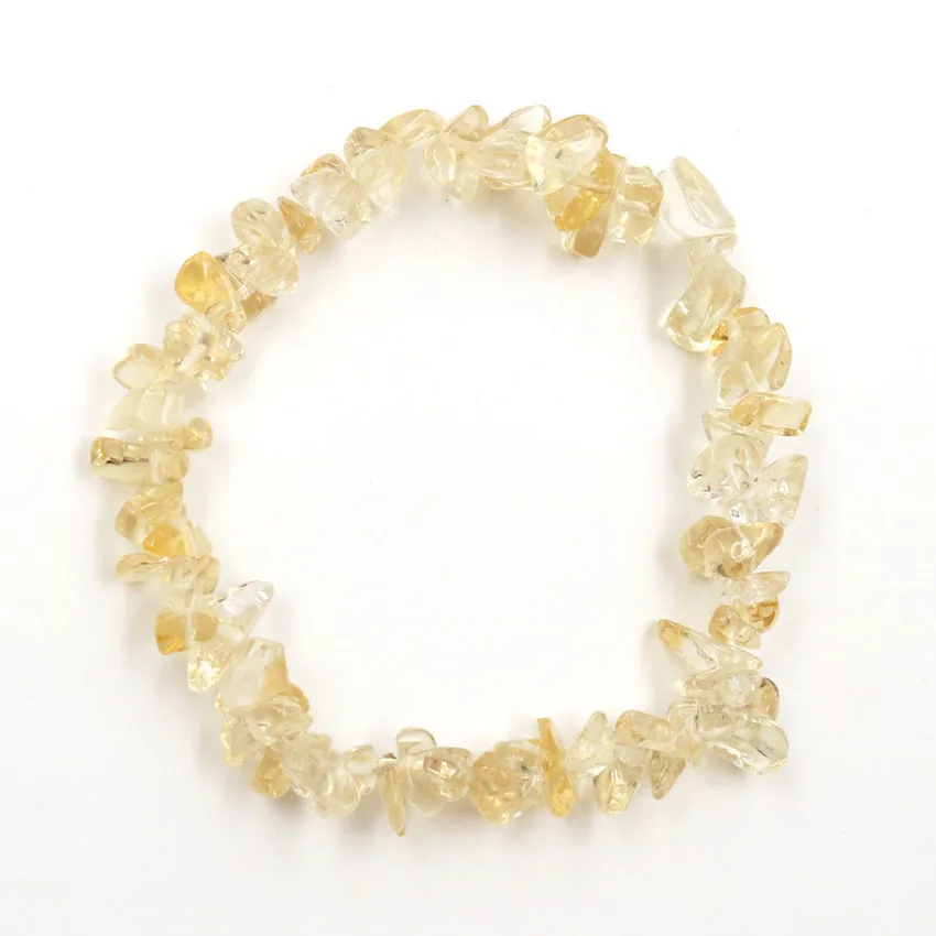 Уникальные ювелирные изделия ручной работы FYJS неправильной формы с натуральными