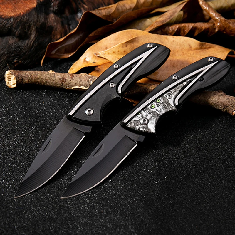 

Folding Knife Tactical Survival Pocket Knives Hunting Camping Blade Multi High Hardness Military Survival Knife