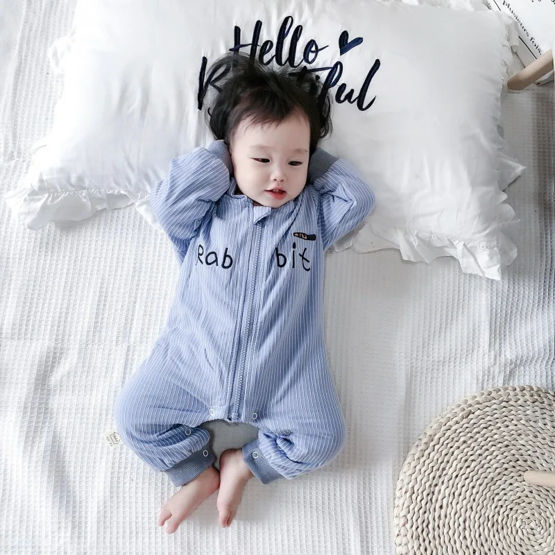 Детский комбинезон Новинка 2019 года осенне-зимняя одежда для мальчиков и девочек