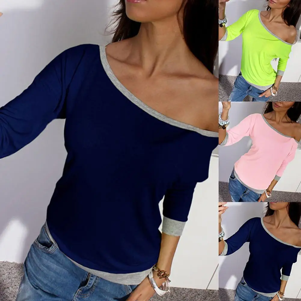 2019 Черная пятница Самая низкая цена Повседневная Женская Осенняя однотонная о