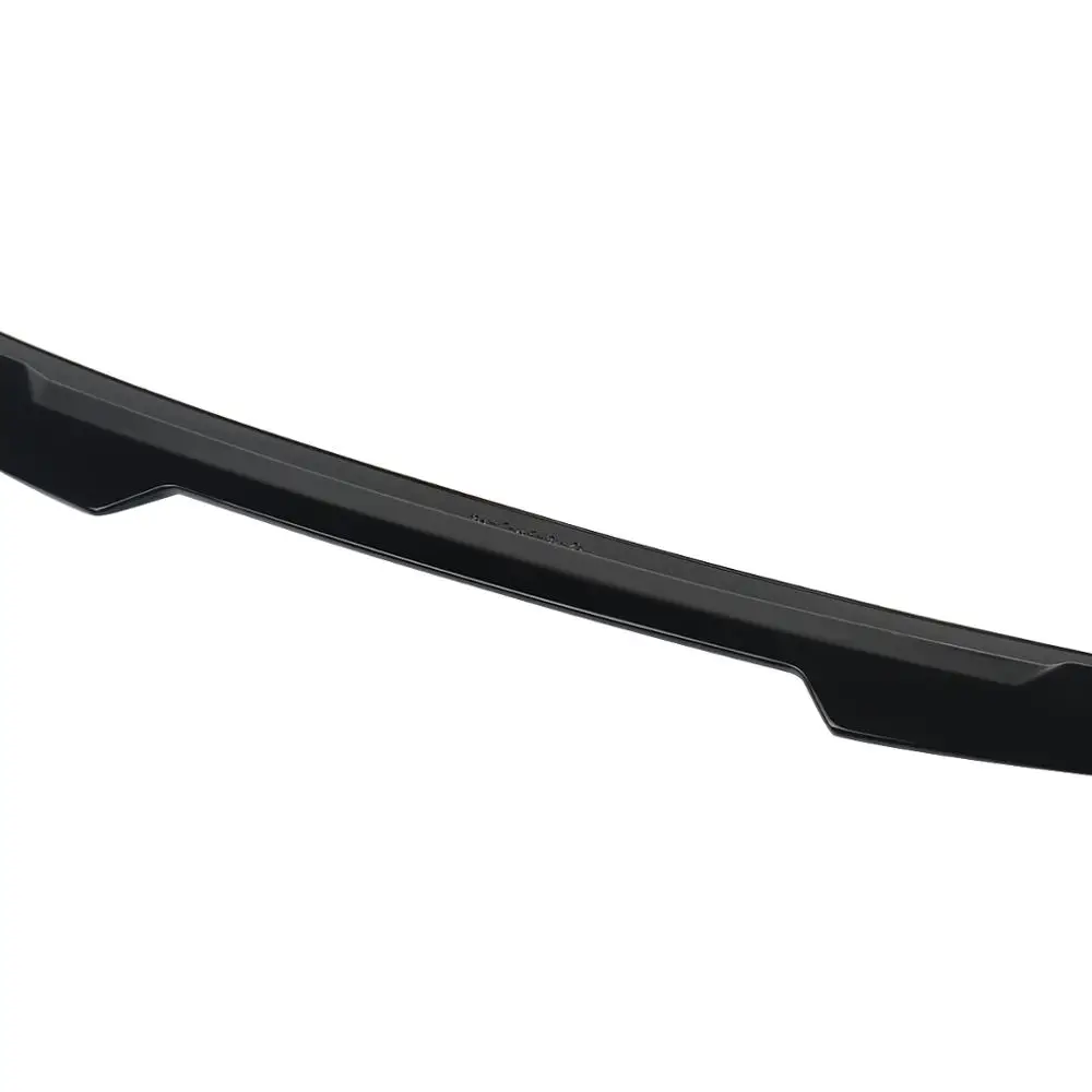 

MagicKit FOR BMW 3 SERIES F30 F80 M4 V STYLE REAR TRUNK BOOT SPOILER GLOSS BLACK