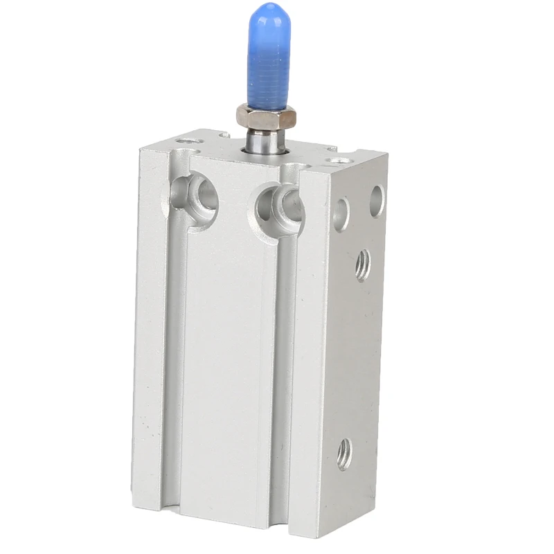 Бесплатная установка серии CDU10 * 5D CU CDU с одиночной резьбой двойного действия