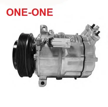 AC A/C компрессор 12В или 24В 12759394 для SAAB