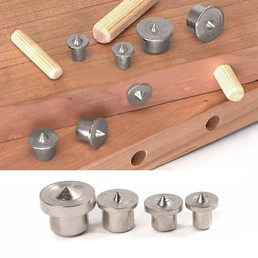 

12 мм Φ Point 20pcs 6mm 8mm Center Dowel Hole Point Tenon