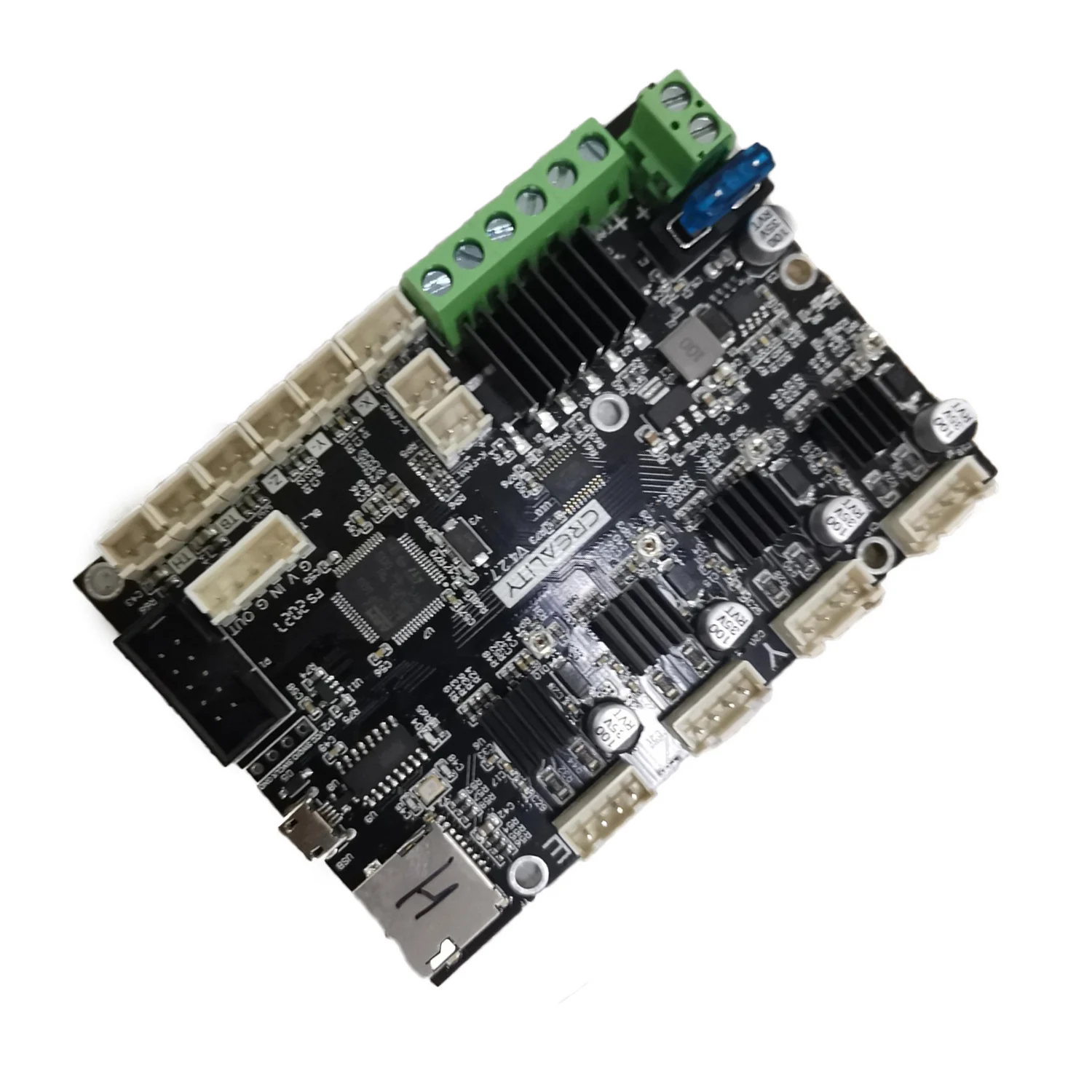 

3D Printer Mute Motherboard 3/3Pro 5 1.1.5 Silent Mainboard Quiet Board TMC2208 3D Printer