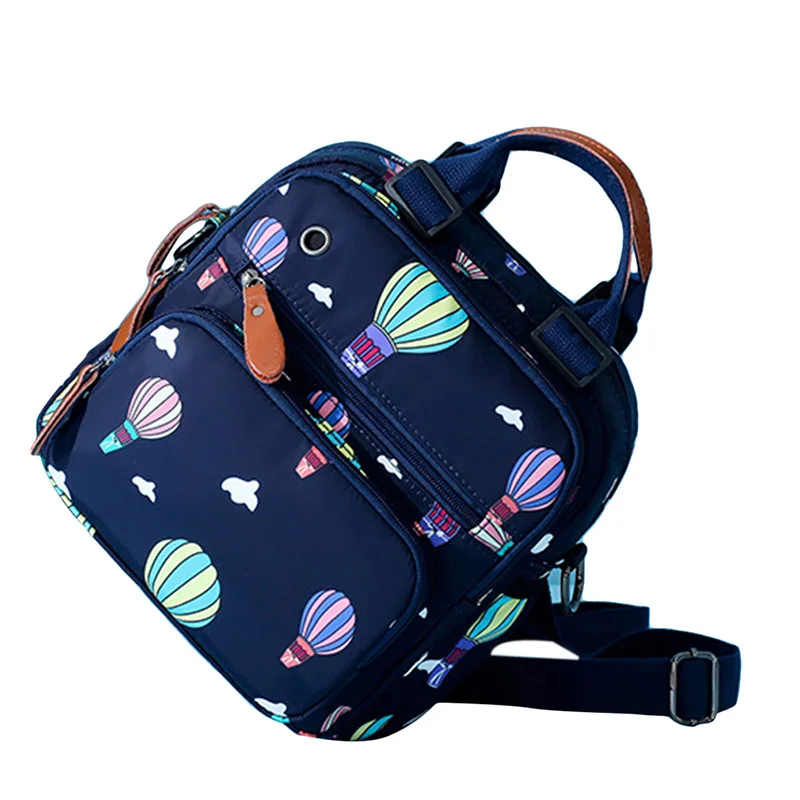 Сумка-рюкзак для детских подгузников с принтом | Багаж и сумки