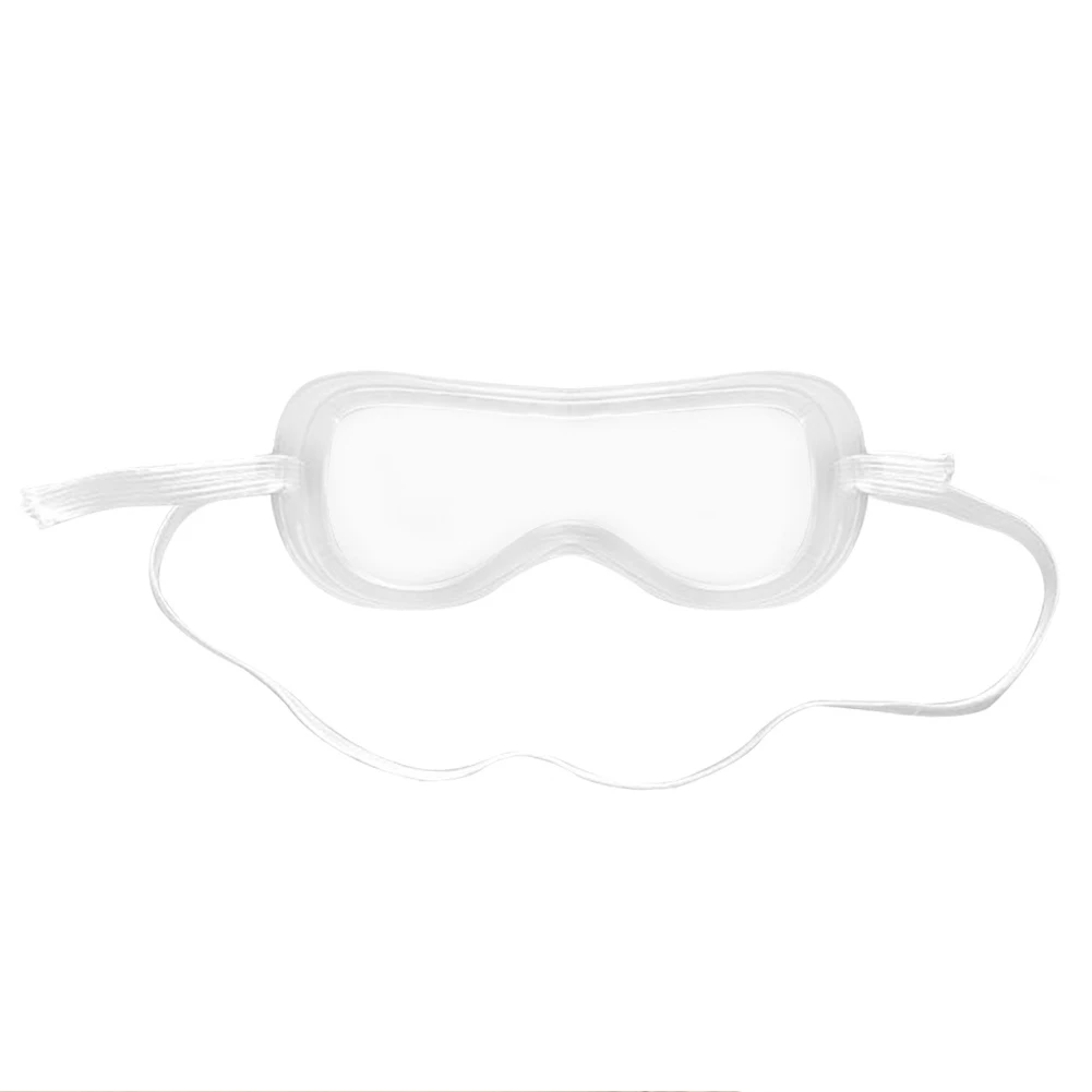 

Safety Goggles Fog Dust Clear Goggles Saliva-proof Goggles for Outdoor Laboratory Eye Protection VDX99
