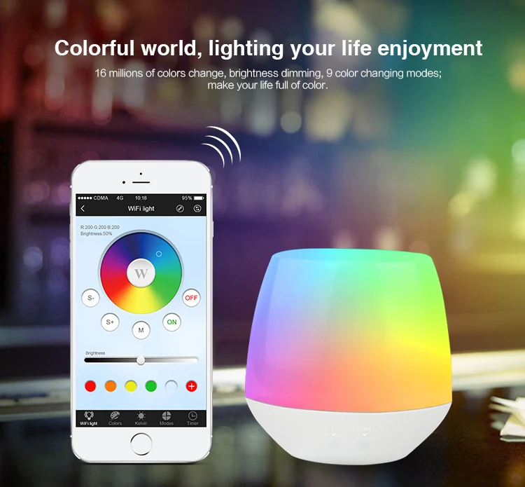 Milight 2 4 ГГц Wi Fi мост управление ler Hub iBox2 новейшая 3 0 Версия беспроводной для IOS Iphone