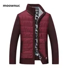Зима 2021, высококачественные мужские вязаные плотные пальто, мужской свитер, повседневные теплые мужские свитера, кардиганы для мужчин