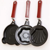 new cute nonstick egg mould pans cooking tools mini kitchen accessoories breakfast egg frying pans cute shaped