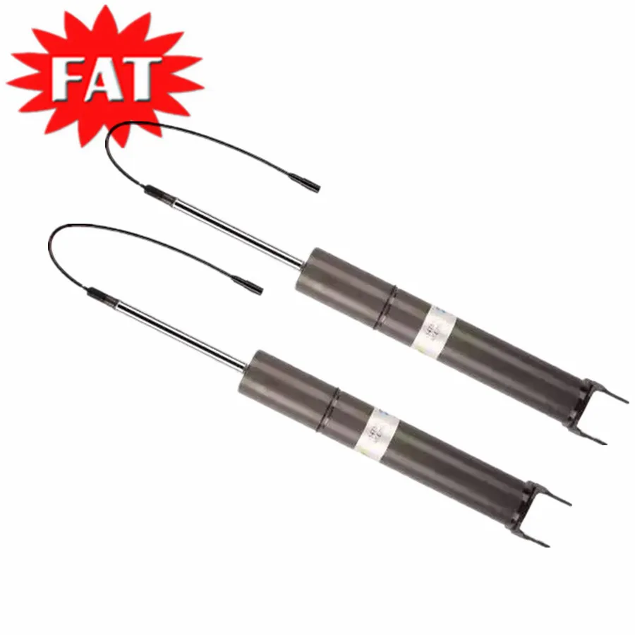 Пара задних левых и правых амортизаторов пневматической подвески для Porsche Carrera 911