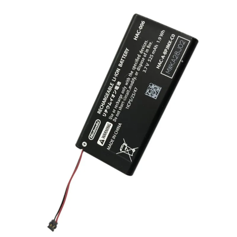 Высокое качество HAC-006 HAC-BPJPA-C0 Батарея HAC-A-JCL-C0 HAC-A-JCR-C0 HAC-015 HAC-016 Switch NS Joy-Con управления