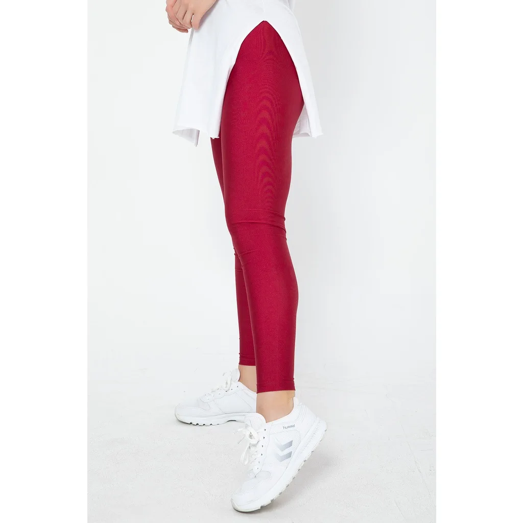 WPR Thick Belt Disco Leggings