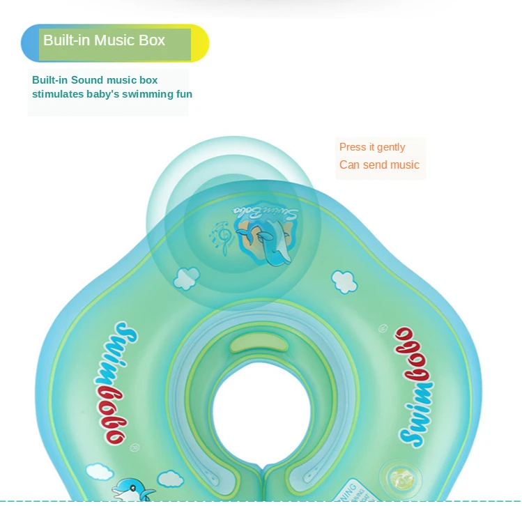 

Upgrade Newborn Baby Swimming Neck Ring Swimming Baby Accessories Neck Ring Baby Float Swimming Ring Baby Neck Ring For Swimming