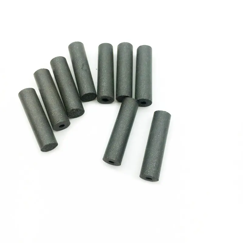 100 шт./коркор. стоматологические резиновые точечные полировочные колёса для