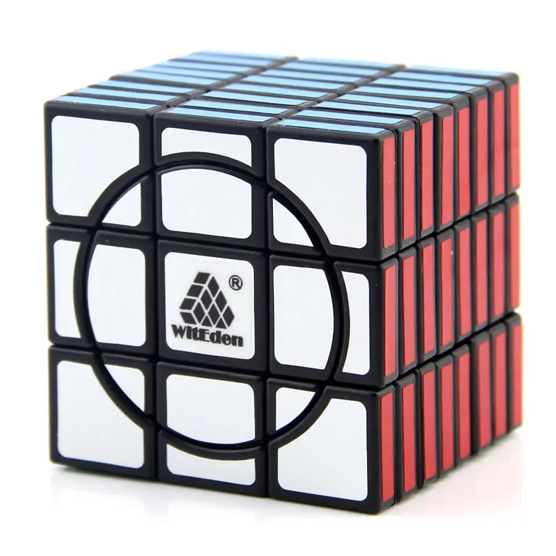 WitEden Супер 3x3x6 3x3x7 3x3x8 3x3x9 кубик руб оптом набор много сноп 8PCS профессиональный