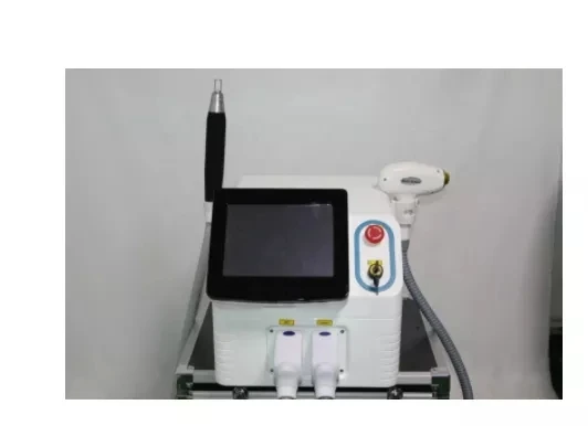 

2021 High Power Diode Three Wavelength 755nm 808nm 1064nm portable pico second machine tattoo removal 808nm Hair Removal Machine
