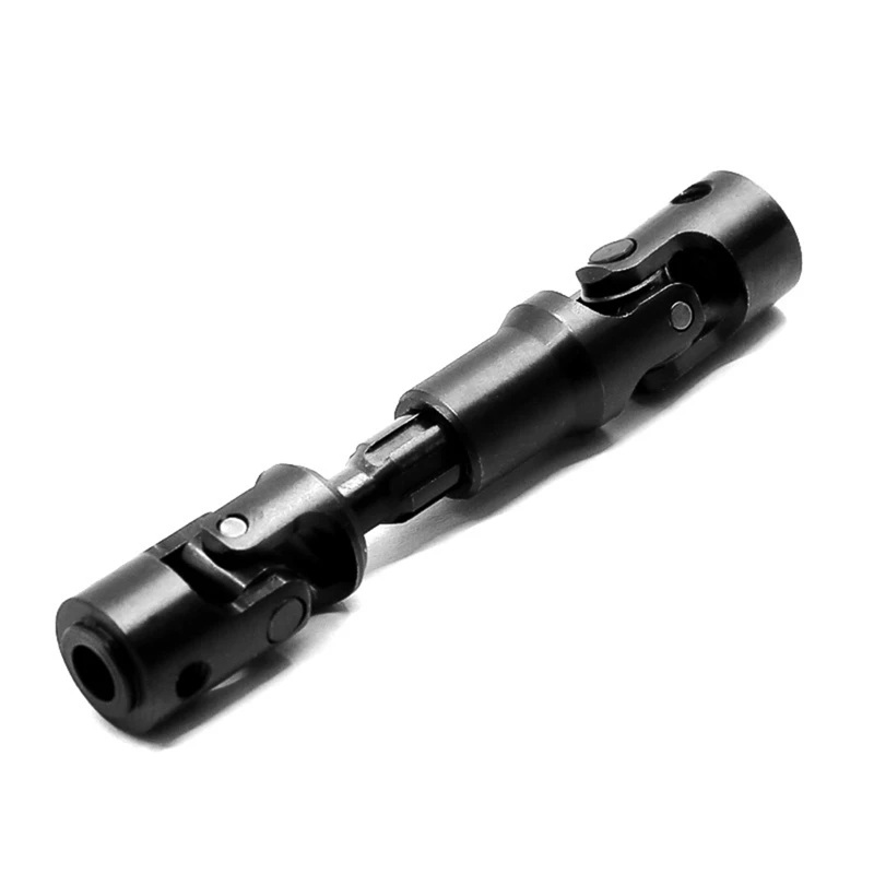 

2PCS Heavy Duty Drive Shaft for 1/10 RC Crawler Car Axial SCX10 90046 AXI03007 Wraith TRAXXAS TRX4 Redcat Gen8,1 & 7