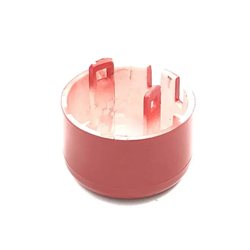 Премиум красный ABS кнопка запуска выключателя двигателя крышка с глиной и