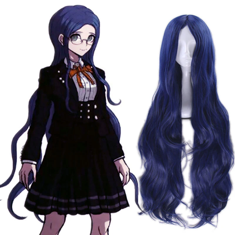 Аниме Danganronpa V3 Shirogane Tsumugi Оригинальная версия JK униформа косплей костюм женские