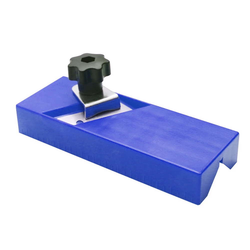 

Woodworking Edge Corner Plane 45 Degree Bevel Manual Planer Chamfering and Trimming