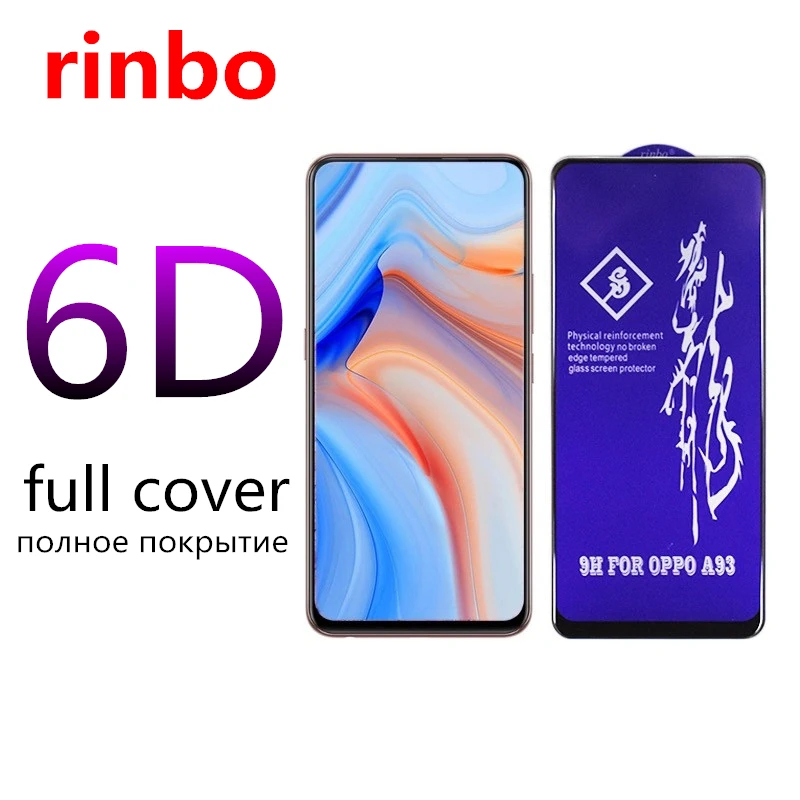 

rinbo Tempered Glass for Samsung Galaxy M13 M10s M20 M30 M30s M40 M11 M12 M21 M31 M51 M31s M52 F52 M32 M42 5G Screen Protector