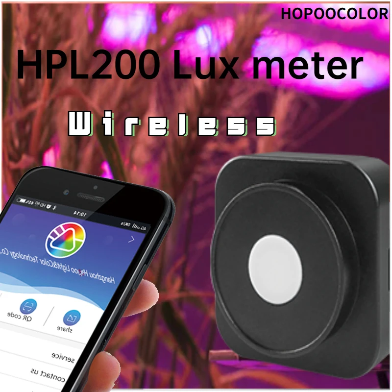 

Беспроводной измеритель мощности и мерцания HPL200