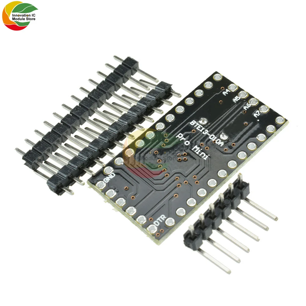 Модуль Atmega168 Pro Mini 5 В-12 в 16 м для Arduino сменный последовательный трансивер с TTL