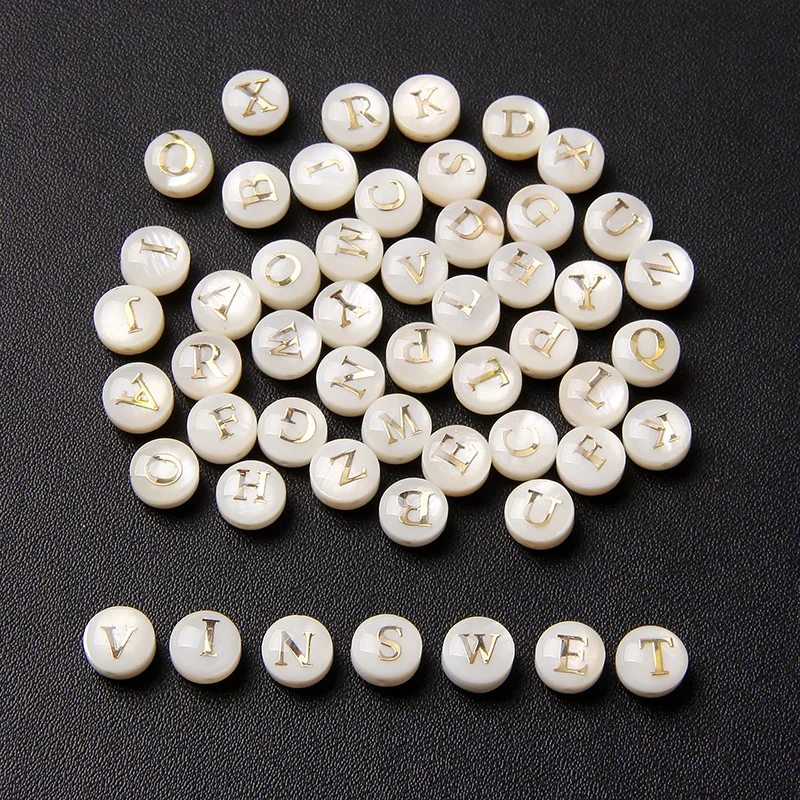 Бусины-ракушки для изготовления ювелирных изделий 26 дюймов | Украшения и