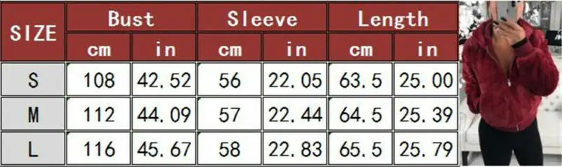 Women Autumn Winter Jacket Thick Lined Coats Parkas Fashion Jackets Cute Teddy Bear Fluffy Short Coat Outwear 2019 New | Женская одежда