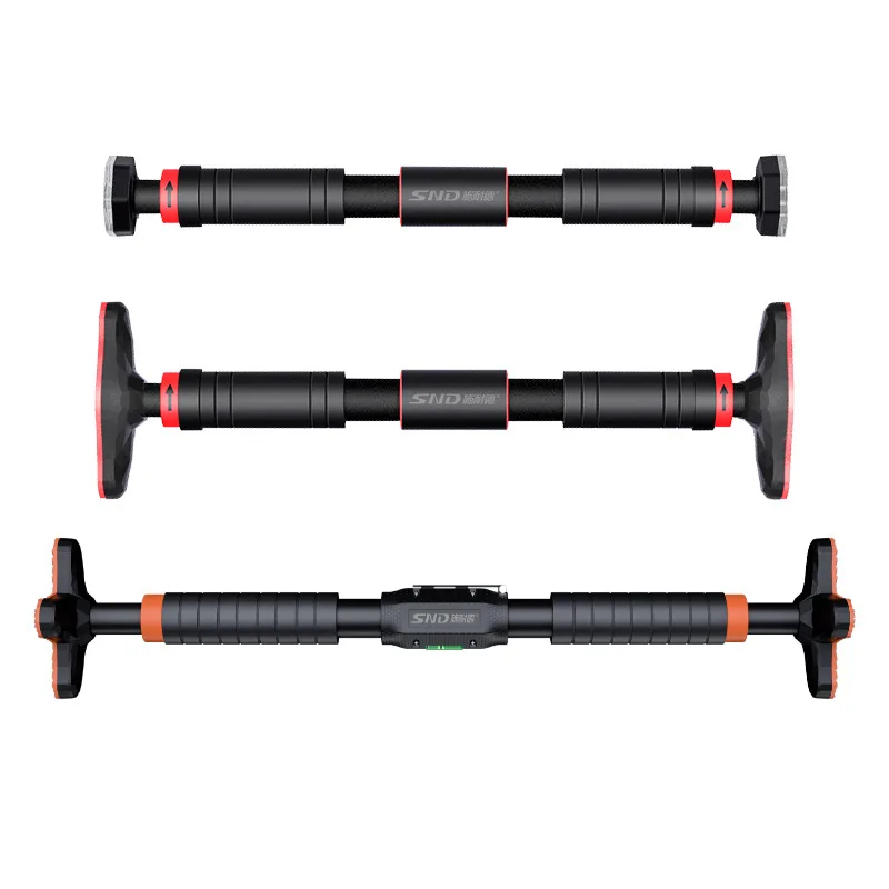 Домашняя дверь Горизонтальное Устройство для подтягивания свободная перфорация