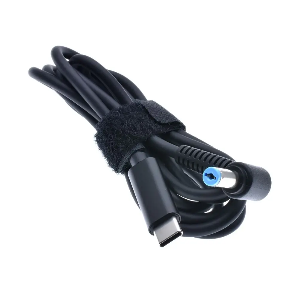 DC шнур питания/кабель зарядное устройство адаптер для ноутбука 7 4*5 0 мм Женский до