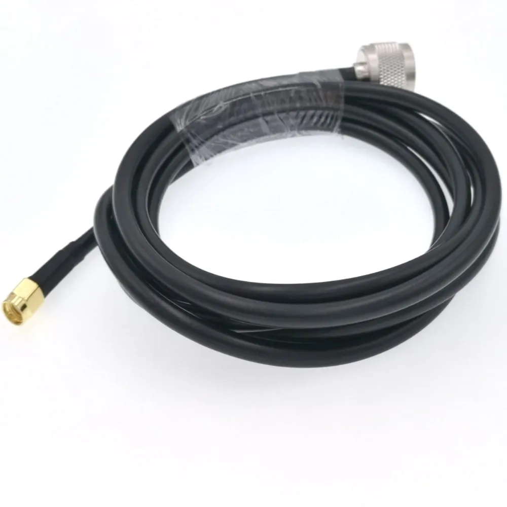 Разъем штырь RG58 Радиочастотный кабель перемычка 50 см и 1 м/3 фута|cable knit winter hat|cable