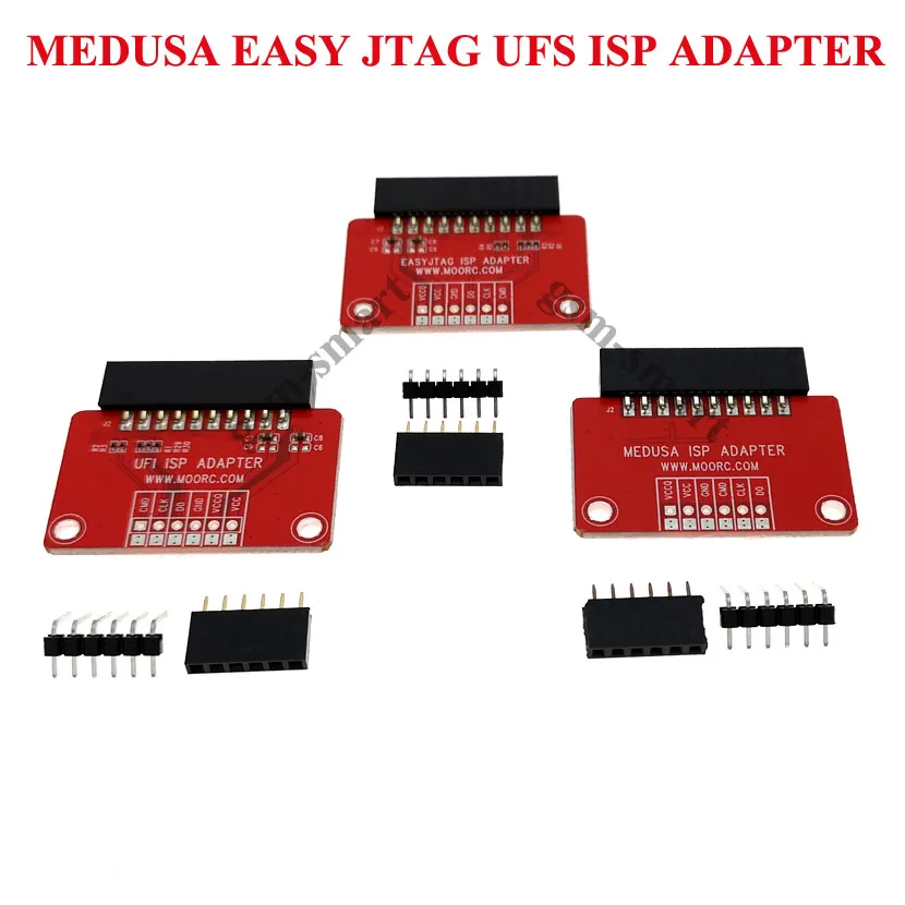 Адаптер для Medusa Box ISP eMMC |