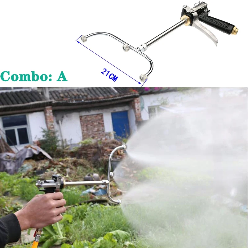 Распылитель HEMAN для сельскохозяйственных фруктовых деревьев хороший