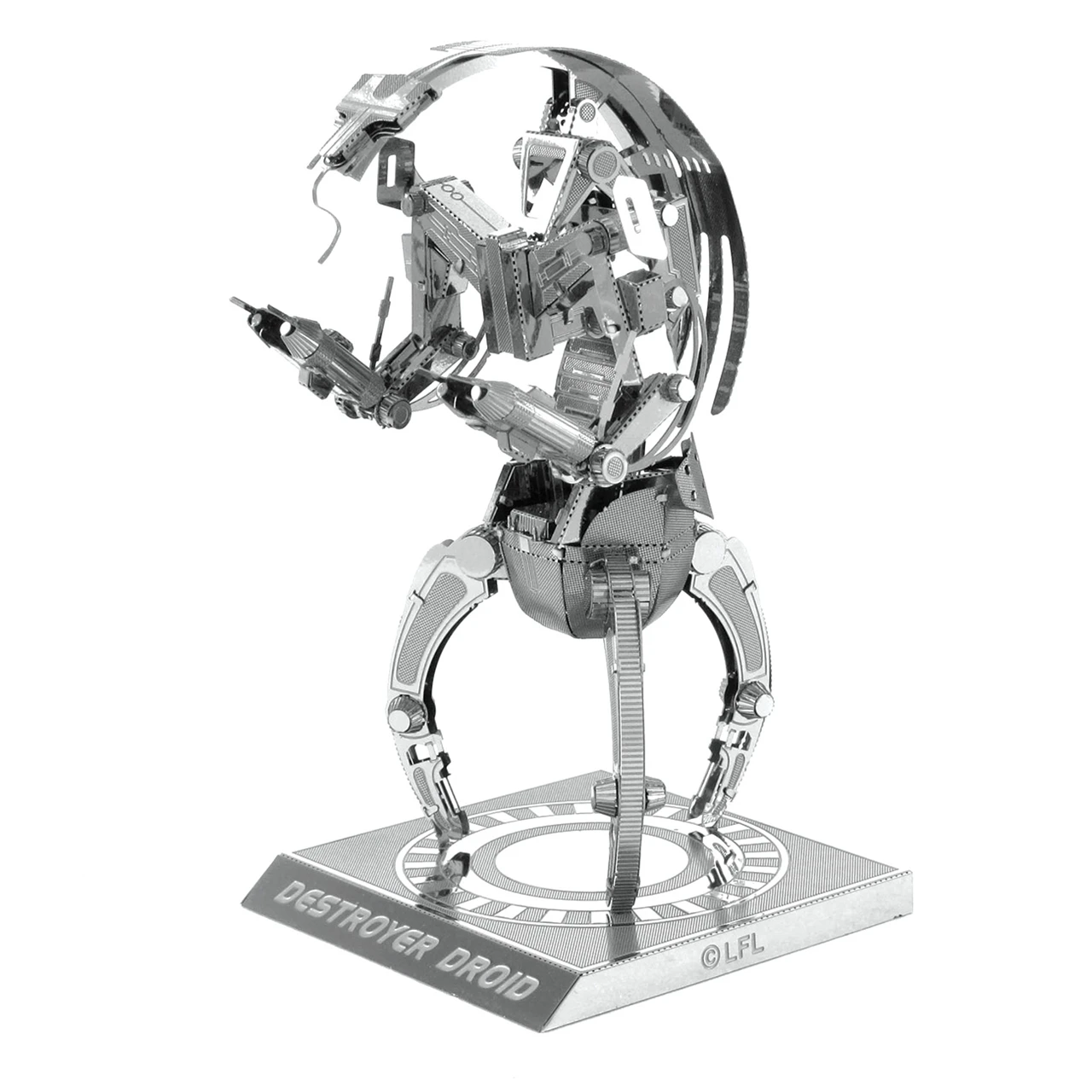 MB209 Футбольное поле, головоломка, игрушки, мини, серия Звездных войн, 3D металлическая головоломка, сделай сам, модель, набор, головоломка для взрослых, детям, образование, подарки - Цвет: MB209