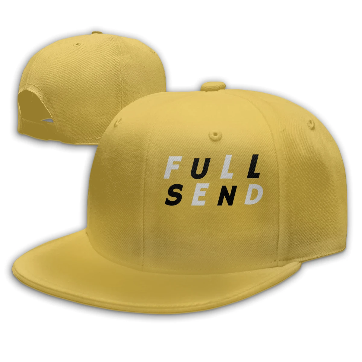 

Full Send men's woman's Fashionable breathable Dad Cap