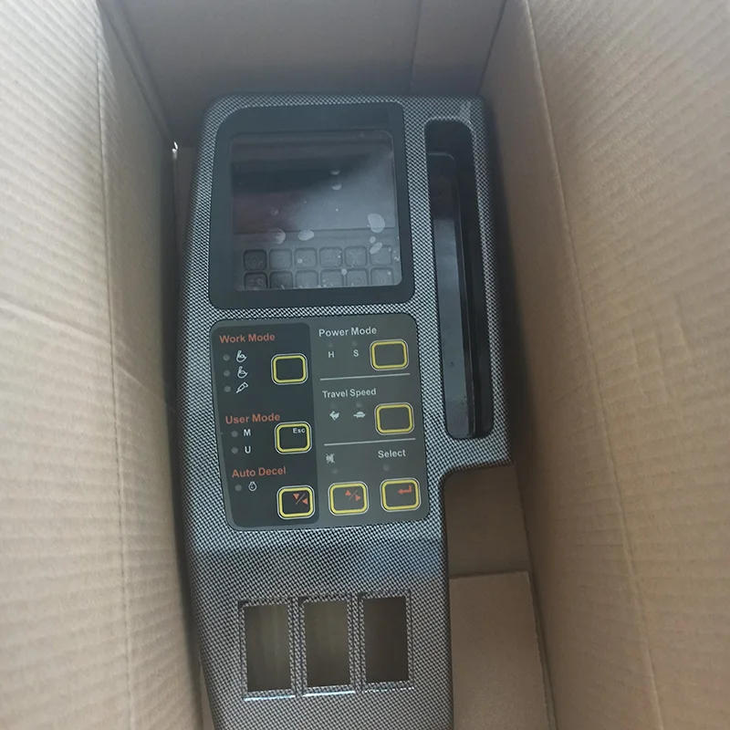 

Excavator R140-7 R160-7 R210-7 R225-7 21N8-30015 Cluster Assy Monitor LCD Display Panel Monitor LCD Screen Panel