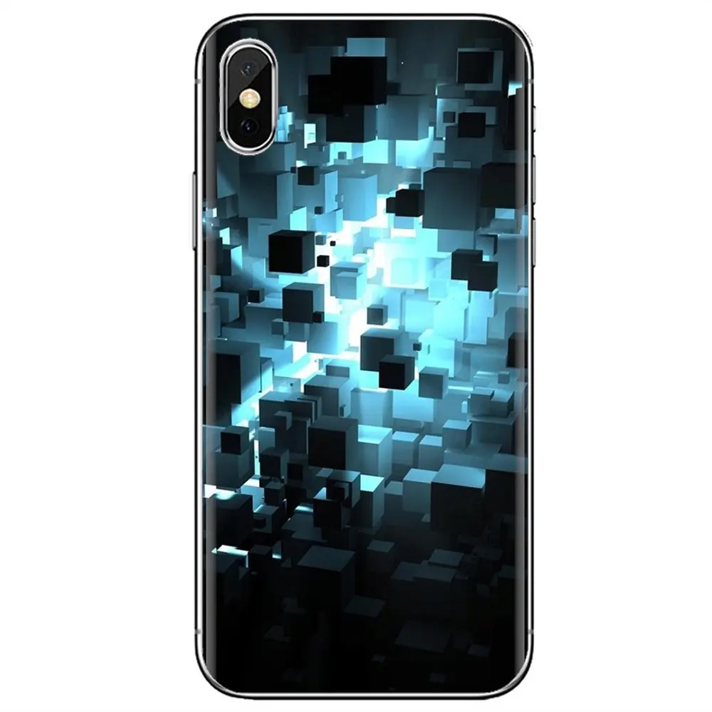 Силиконовый чехол для телефона 3D Light FX телефонные обои Samsung Galaxy A10 A30 A40 A50 A60 A70 S6 Active