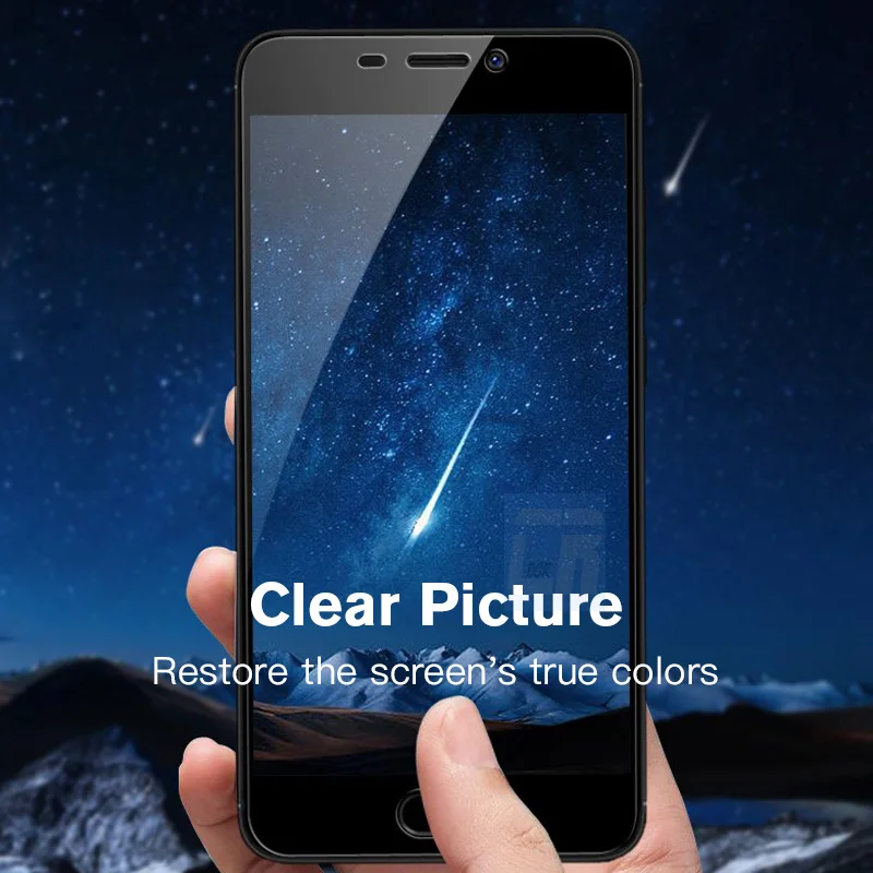 9H Премиум Закаленное стекло для Meizu U10 U20 M3S M5S MX4 MX5 MX6 Pro 5 6 7 защитная пленка экрана M3