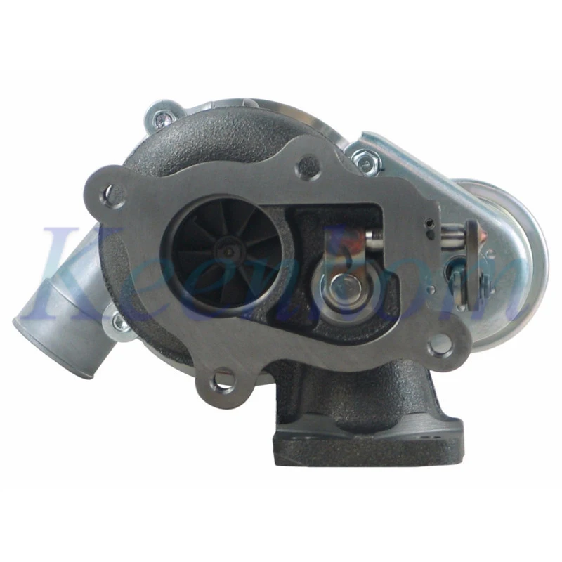Турбо CK27 для Kubota V2403MDITE2BBC V2403MDITE2BBC1 1G924-17010 4G924-17011 1G924-17012