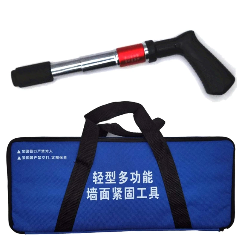 

Mini N2 Manual Steel Nails Tool for Cement Wall Wire Slotting Device Decoration Tools Rivet Tool Concrete Wall Anchor