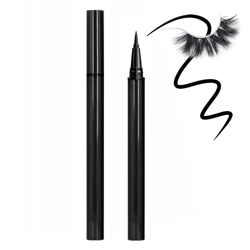 

8 цветов, магнитная подводка для глаз, стойкий клей, наращивание накладных ресниц, жидкая подводка для глаз, кисти для макияжа для женщин