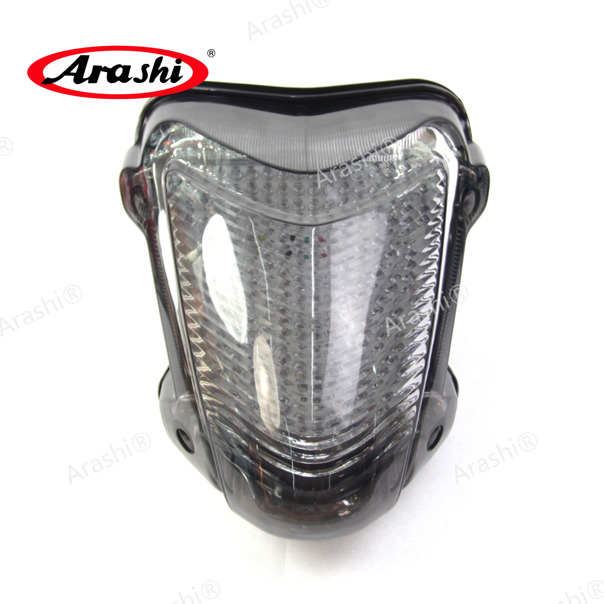 Arashi для SUZUKI HAYABUSA GSXR1300 2008 2020 светодиодный тормозной задний фонарь GSXR GSX R 1300 GSX1300R 2014