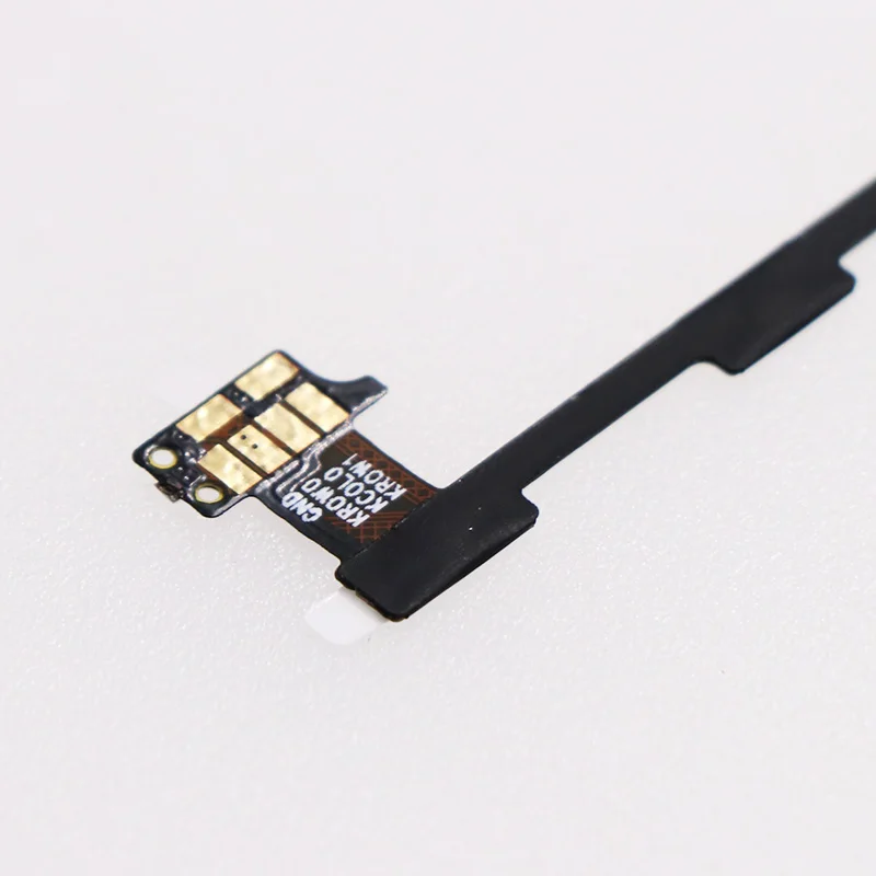 Для UMI umidigi F1 F1 Механизм включения кнопки регулировки громкости гибкий кабель FPC для UMI umidigi F1 USB плата зарядный порт гибкий кабель
