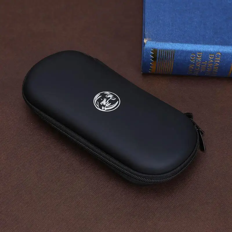 

Portable Carry Case Travel Bag for Sony PSP Shell Pouch Protector Cover Box Game Console Storage Bag Black Game Accessory Bag