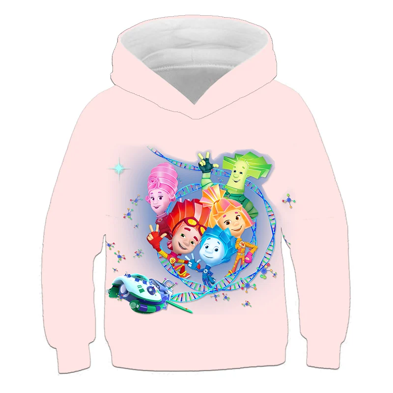 

Детская одежда на весну и осень 2021, толстовка с капюшоном, модная детская одежда для мальчиков и девочек с длинным рукавом и 3D-принтом